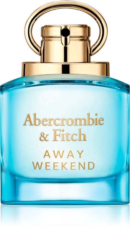 Abercrombie & Fitch Away Weekend Women Eau de Parfum pentru femei