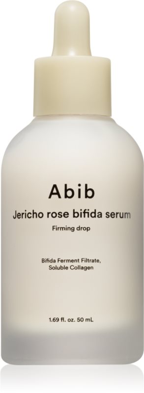 Abib Jericho Rose Bifida Serum Firming Drop ser facial hidratant anti-imbatranire 50 ml