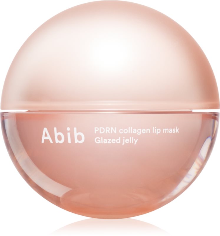 Abib PDRN Collagen Lip Mask Glazed Jelly ingrijire regeneratoare si hidratanta de buze 11 g