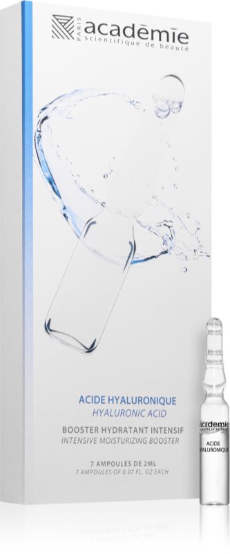 Académie Scientifique de Beauté Hyaluronic Acid fiolă pentru o hidratare intensa 7x2 ml