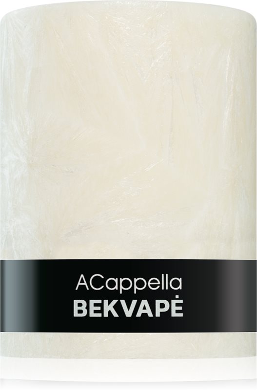 ACappella Odorless lumânare parfumată 80 g