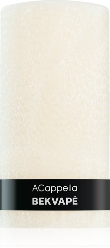 ACappella Odorless lumânare parfumată 590 g