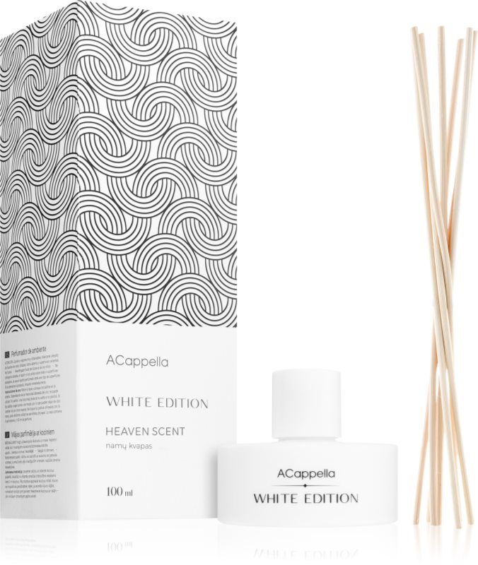 ACappella Heaven Scent aroma difuzor cu rezervã 100 ml