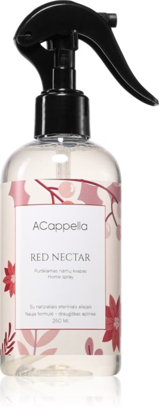 ACappella Red Nectar spray pentru camera 250 ml