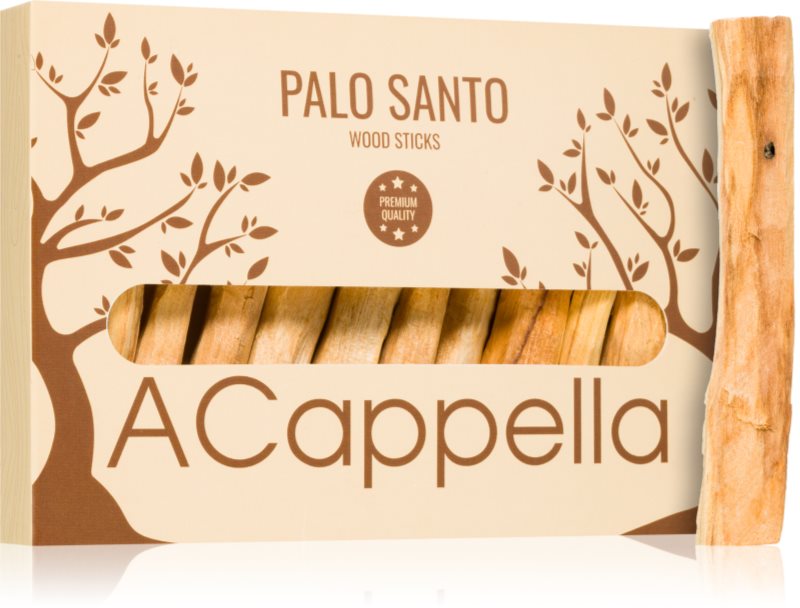 ACappella Palo Santo lemn parfumat 90 g