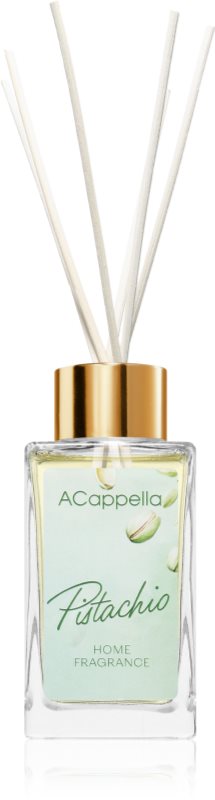 ACappella Pistachio difuzor de aroma 100 ml
