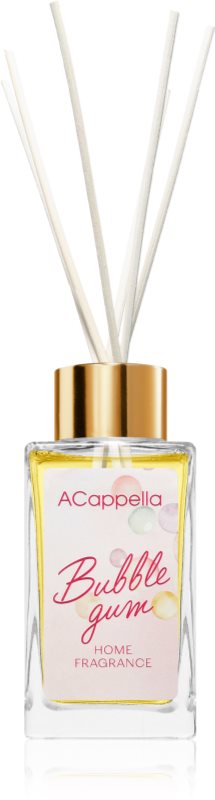 ACappella Bubble Gum aroma difuzor cu rezervã 100 ml