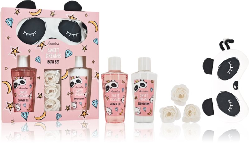 Accentra Sweet Dreams set cadou pentru corp