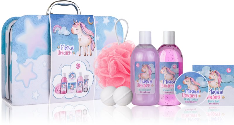 Accentra Magical Unicorn Set set cadou pentru copii 7 buc