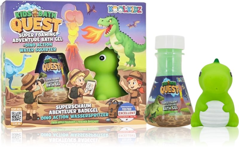 Accentra KOOLKIDZ set cadou pentru baie pentru copii