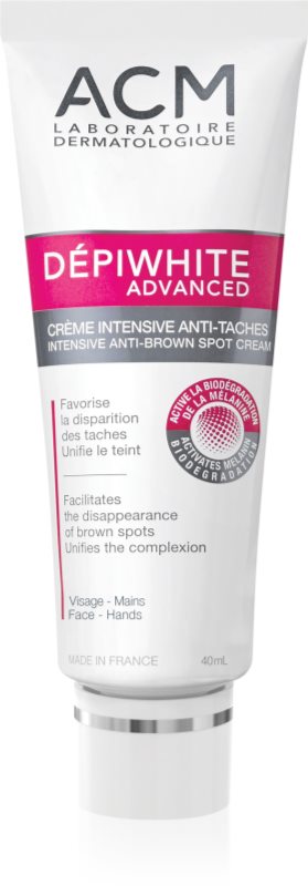 ACM Dépiwhite Advanced crema impotriva petelor 40 ml