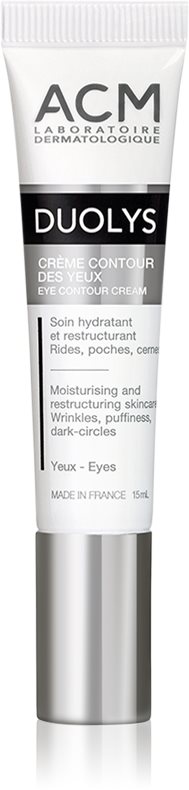 ACM Duolys crema de ochi pentru finisarea contururilor 15 ml