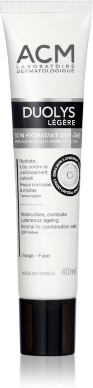 ACM Duolys Légére crema hidratanta pentru piele normala si mixta 40 ml