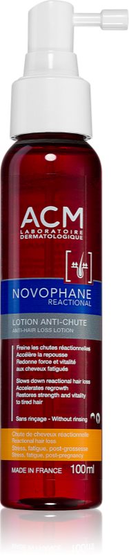 ACM Novophane tonic impotriva caderii parului 100 ml
