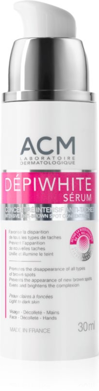 ACM Dépiwhite ser impotriva petelor 30 ml