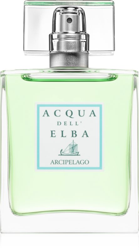 Acqua dell' Elba Arcipelago Men Eau de Parfum pentru bărbați 50 ml