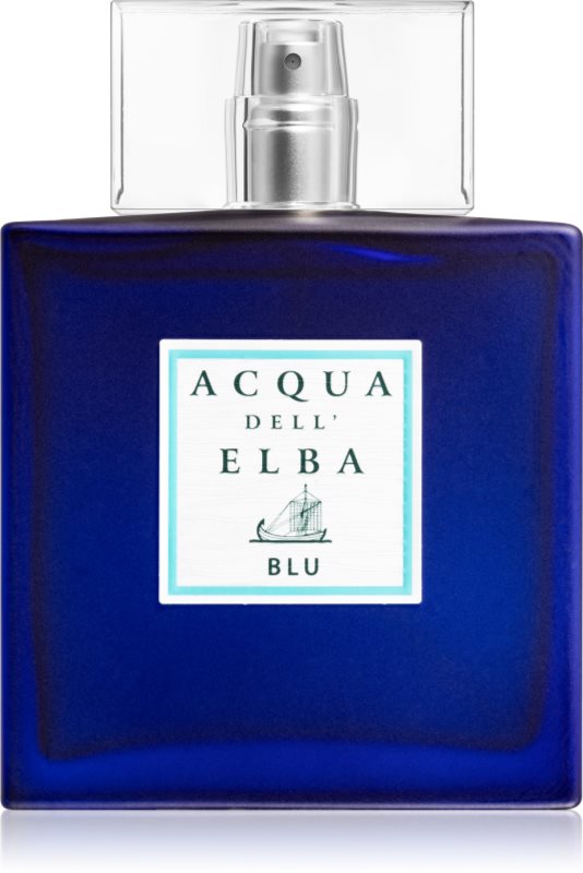 Acqua dell' Elba Blu Men Eau de Toilette pentru bărbați 100 ml