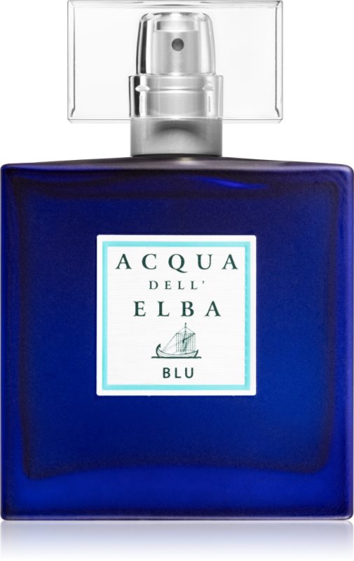 Acqua dell' Elba Blu Men Eau de Parfum pentru bărbați 50 ml