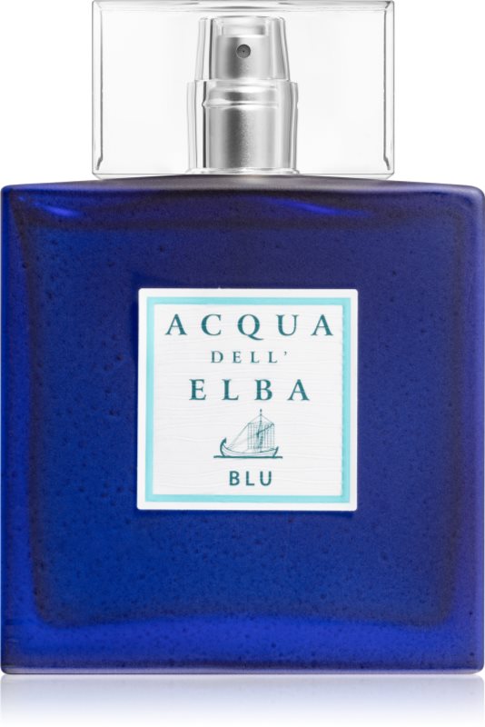 Acqua dell' Elba Blu Men Eau de Parfum pentru bărbați