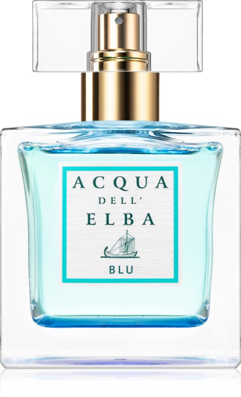 Acqua dell' Elba Blu Women Eau de Parfum pentru femei 50 ml