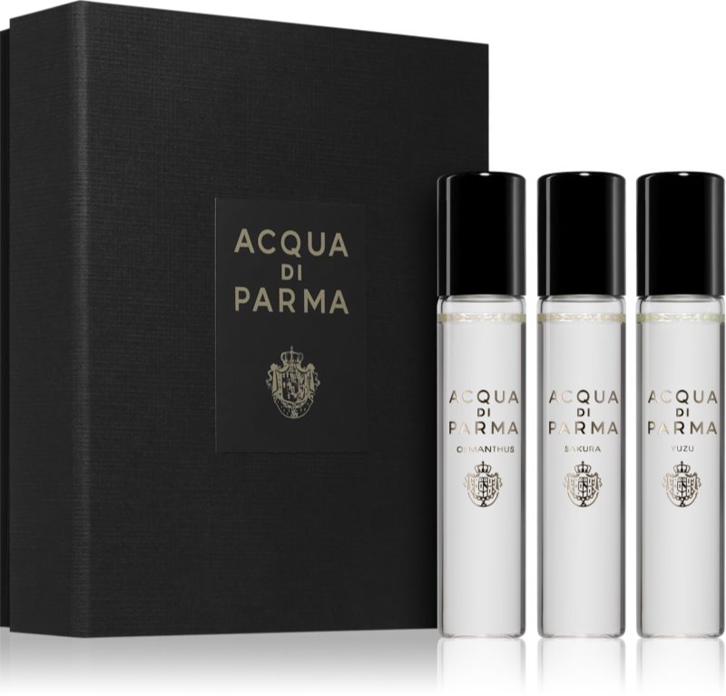 Acqua di Parma Signatures Of The Sun Discovery Set set cadou unisex