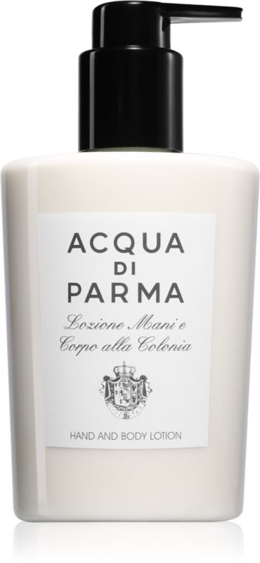 Acqua di Parma Colonia Fiordilatte Mani e Corpo loțiune parfumată pentru corp pentru maini si corp unisex 300 ml