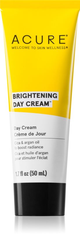 ACURE Brightening crema de zi cu efect de hidratare 50 ml
