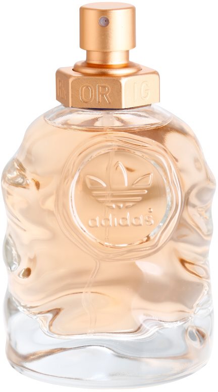 Adidas Originals Born Original Eau de Parfum pentru femei 50 ml