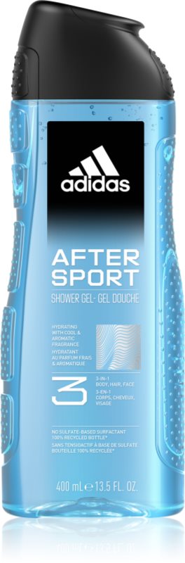 Adidas After Sport gel de duș