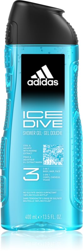 Adidas Ice Dive gel de duș