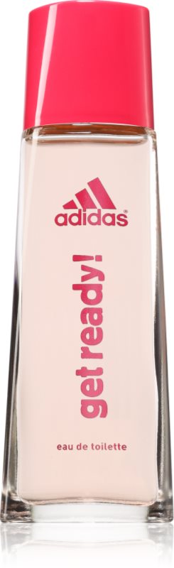 Adidas Get Ready! Eau de Toilette pentru femei 50 ml
