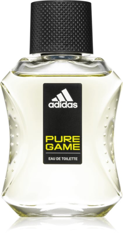 Adidas Pure Game Edition 2022 Eau de Toilette pentru bărbați