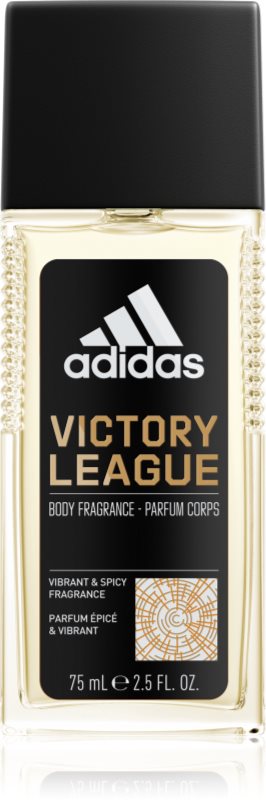 Adidas Victory League deodorant spray produs parfumat pentru bărbați 75 ml