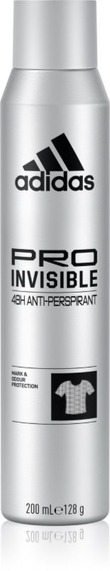 Adidas Pro Invisible antiperspirant 48 de ore pentru bărbați 200 ml