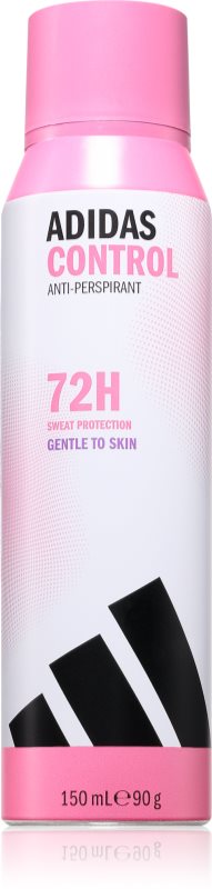Adidas Cool & Care Control deospray pentru femei 150 ml