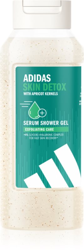 Adidas Skin Detox gel de duș pentru femei 400 ml