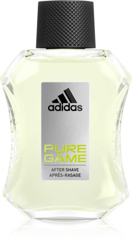 Adidas Pure Game Edition 2022 after shave pentru bărbați 100 ml