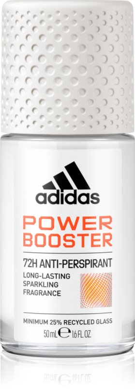 Adidas Power Booster antiperspirant roll-on pentru femei 72h 50 ml