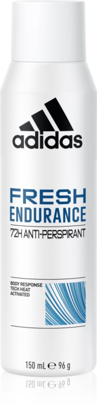 Adidas Fresh Endurance spray anti-perspirant 72 ore