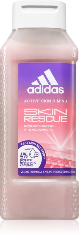 Adidas Skin Rescue gel de duș pentru femei 250 ml
