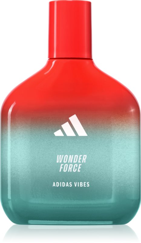 Adidas Vibes Wonder Force Eau de Parfum unisex