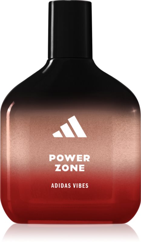 Adidas Vibes Power Zone Eau de Parfum unisex