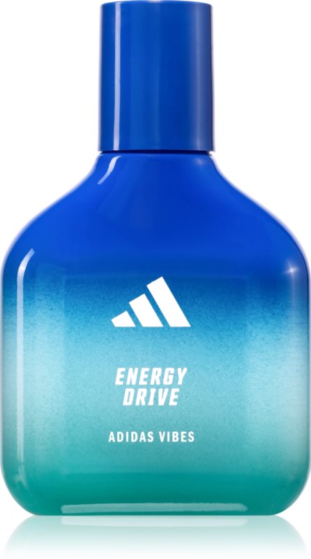 Adidas Vibes Energy Drive Eau de Parfum unisex