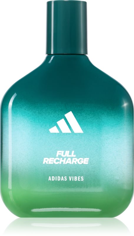 Adidas Vibes Full Recharge Eau de Parfum unisex