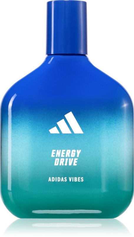 Adidas Vibes Energy Drive Eau de Parfum unisex