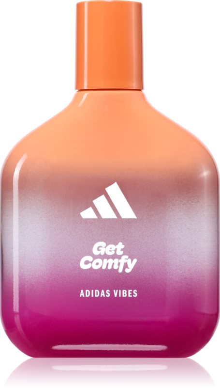 Adidas Vibes Get Comfy Eau de Parfum unisex