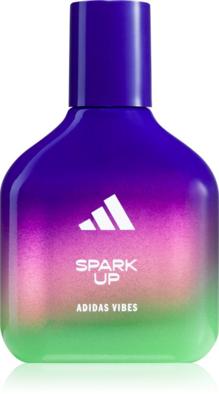 Adidas Vibes Spark Up Eau de Parfum unisex