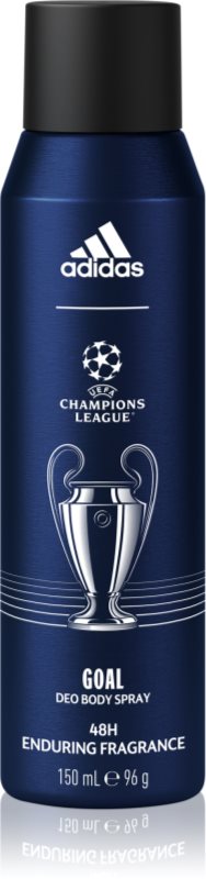 Adidas UEFA Champions League Goal deodorant pentru barbati 150 ml