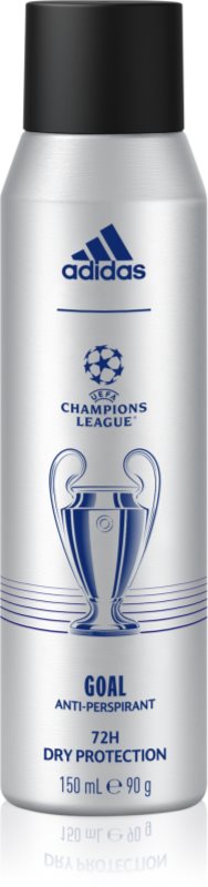 Adidas UEFA Champions League Star antiperspirant pentru barbati 150 ml