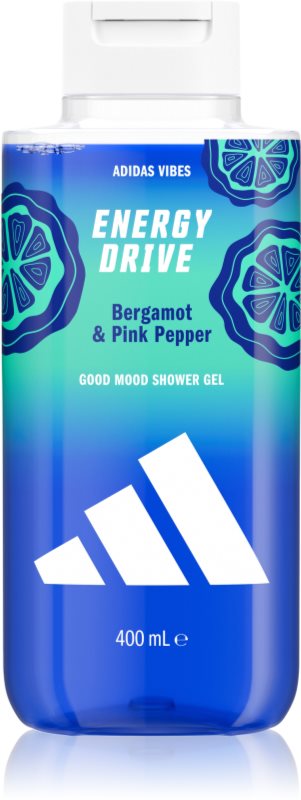 Adidas Vibes Energy Drive gel de duș unisex